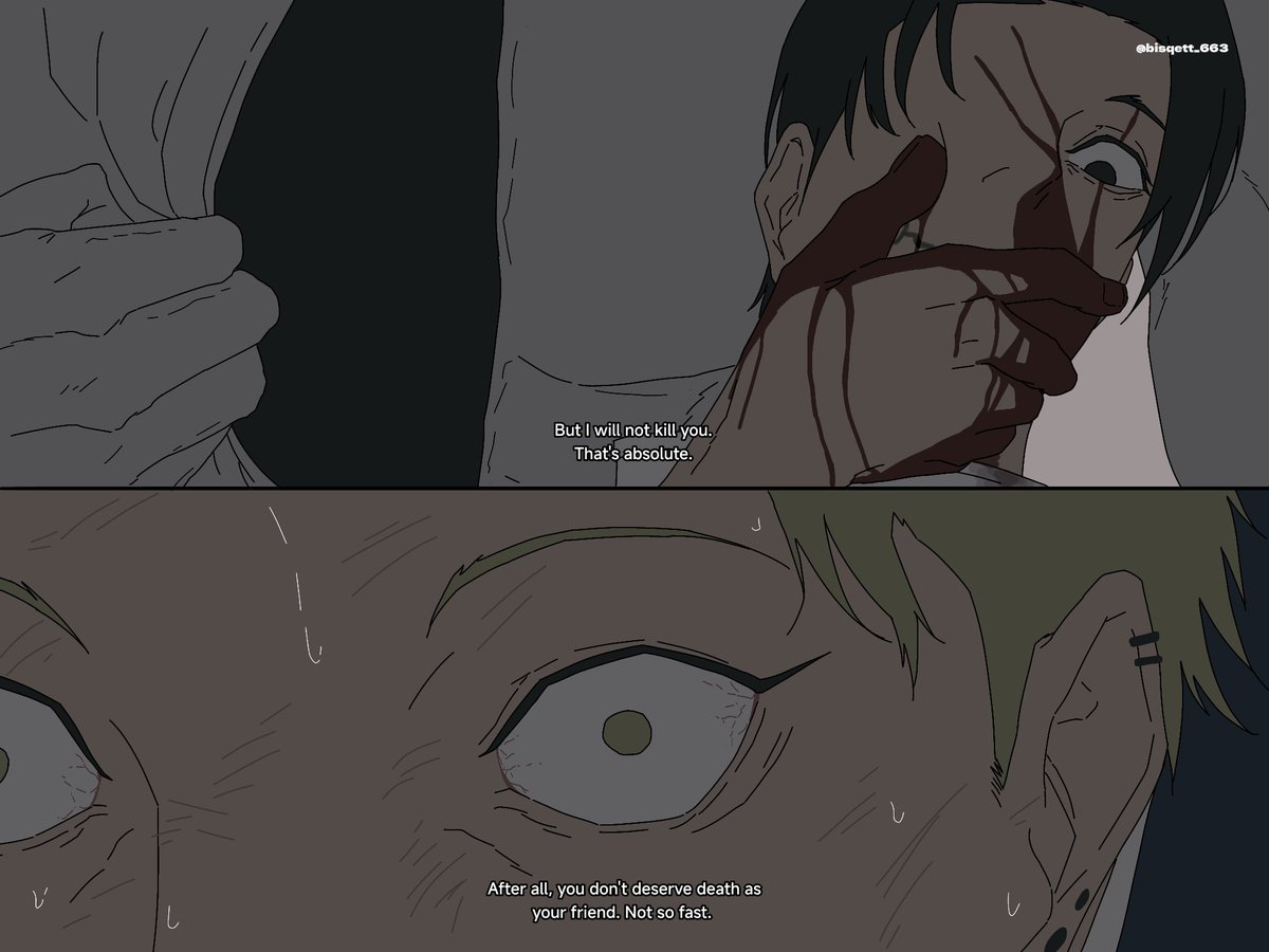 bisqett_663's tweet photo. death? 

#naoyazenin #yutaokkotsu #jjk #jjkfanart #jujutsukaisen #rika https://t.co/KJZpFAV97B