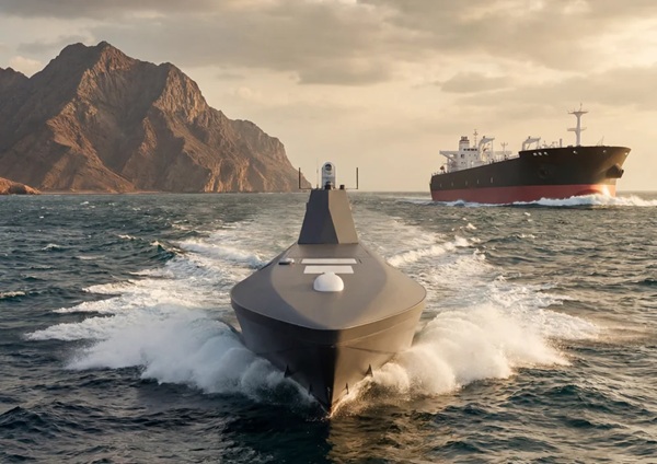 CerfiaFR's tweet photo. 🇬🇧🇨🇳 FLASH | Des drones navals K3 Scout utilisés par la Royal Navy et les forces spéciales britanniques étaient équipés de caméras intégrant des composants d’origine chinoise qui transmettaient secrètement des données vers une adresse IP située en Chine.

Après la découverte de la faille, le ministère britannique de la Défense a ordonné de couper toute connexion Internet de ces appareils, assurant qu’aucune donnée sensible n’avait été compromise. (The Telegraph)