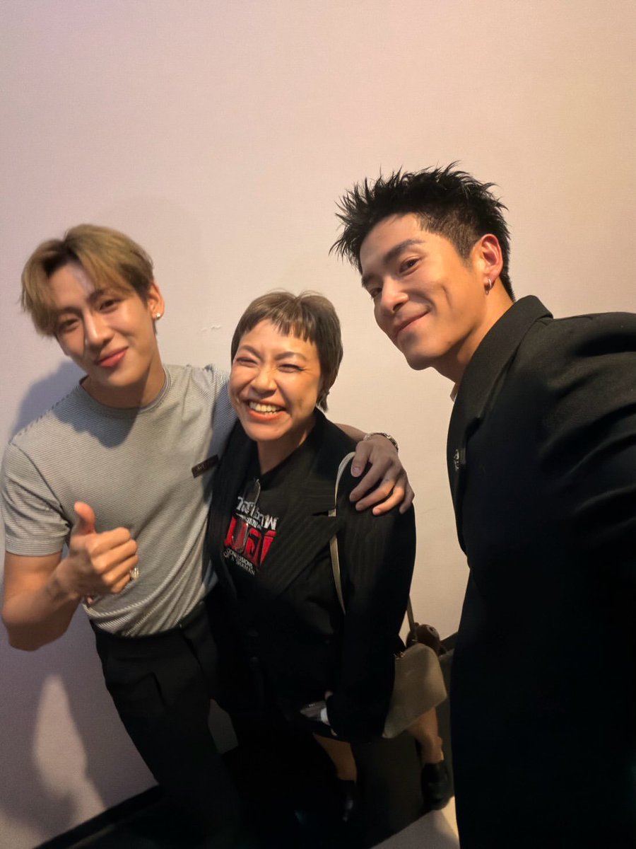BamBamBooster's tweet photo. 260811 |©️ leejernmu’s IG Update 

#BamBam_ConfessionsOfaShaman
#คำสารภาพของหมอผีGalaPremiere
#ConfessionsOfaShaman
#คำสารภาพของหมอผี 
#BamBam @BamBam1A https://t.co/pO3DCbeONK