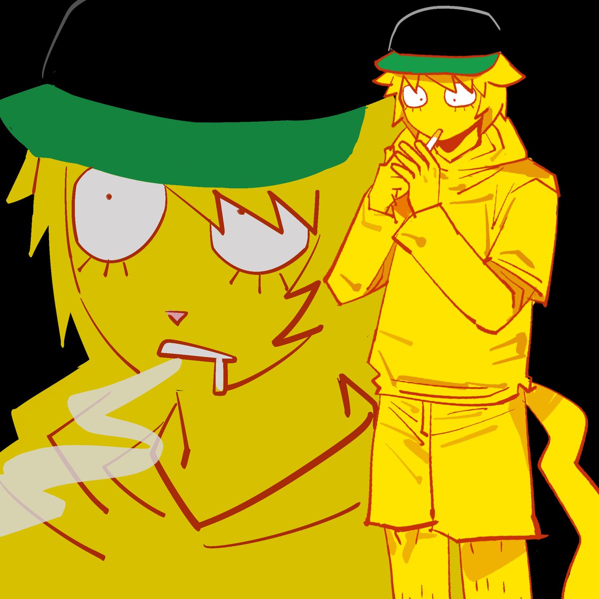 MGKAWAIIKING's tweet photo. Nope your too late i already died https://t.co/H8Iomjz0a2