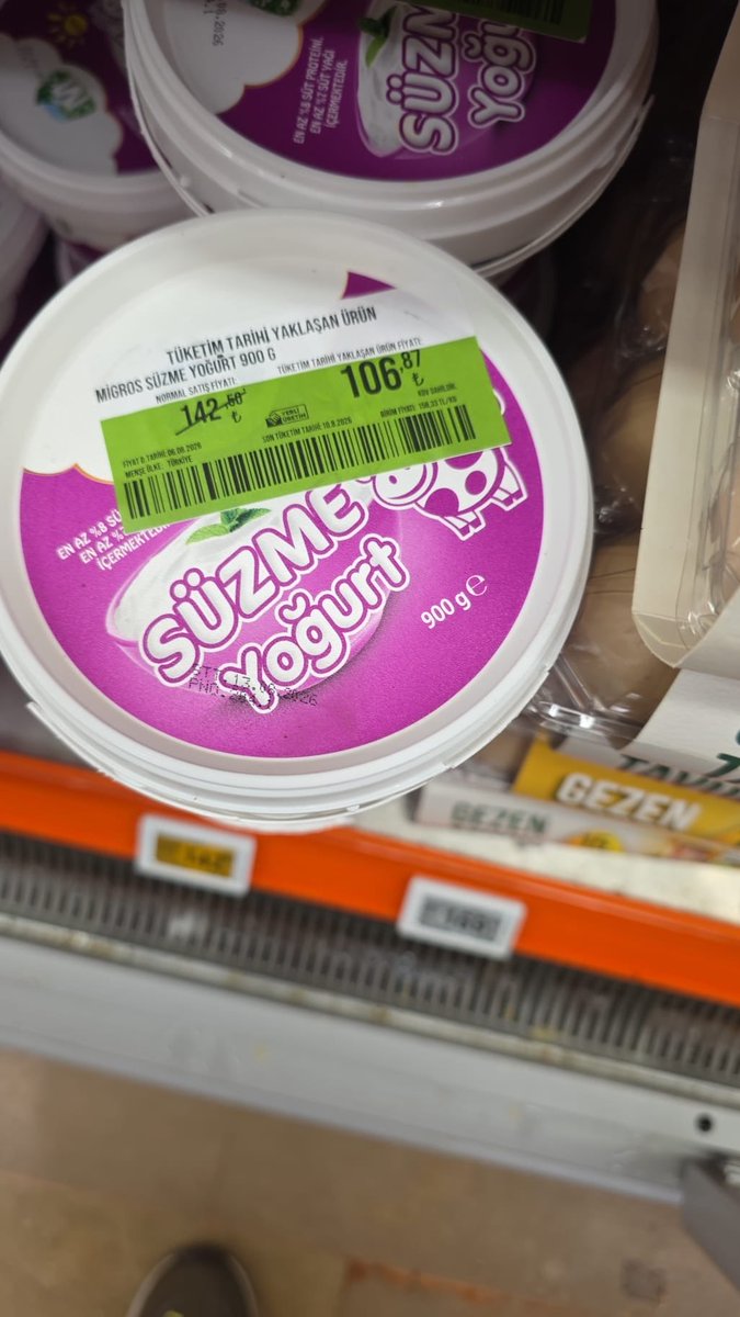 hazar___'s tweet photo. Tarihi geçmişse nolmuş ya, küfünü sıyırır yersiniz fakirler @Migros_Turkiye https://t.co/AtAgh1BZME