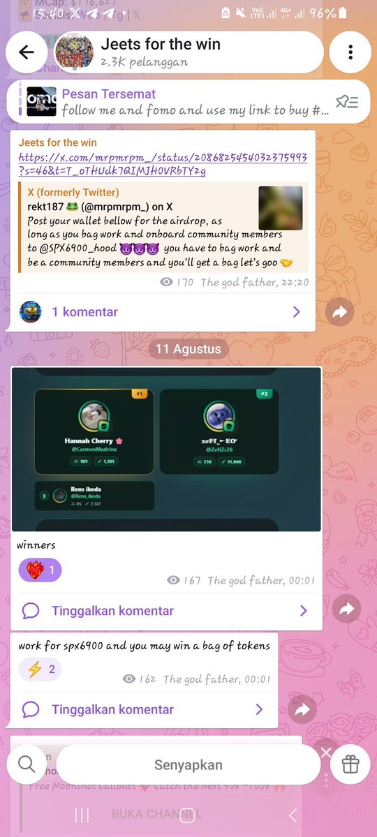 ZeffZr28's tweet photo. @Godfatherofethh @domvortx I won, when will you check my DM sir @Godfatherofethh 🥺 https://t.co/MCnv3r2qvi