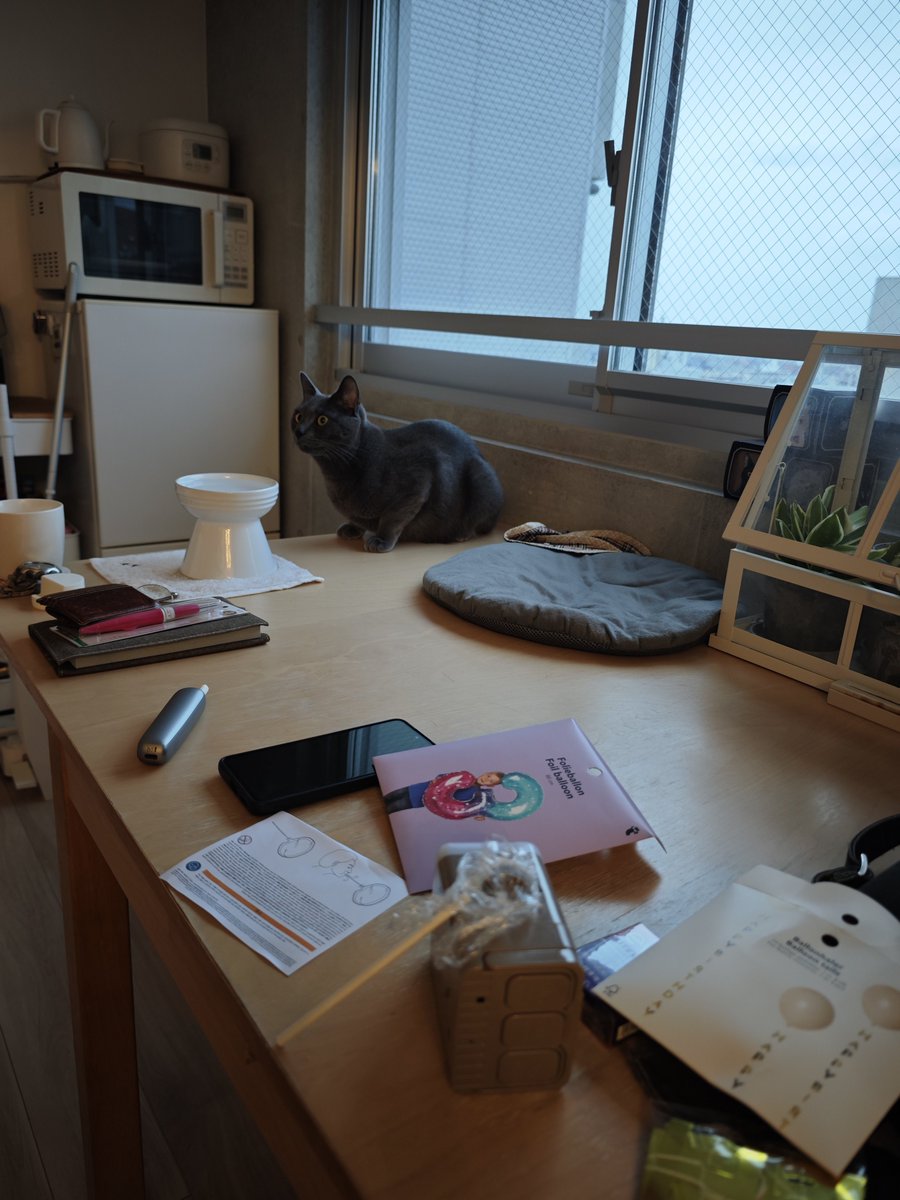 vanisher77's tweet photo. 誕生日会準備します https://t.co/oM1z5KzRFY