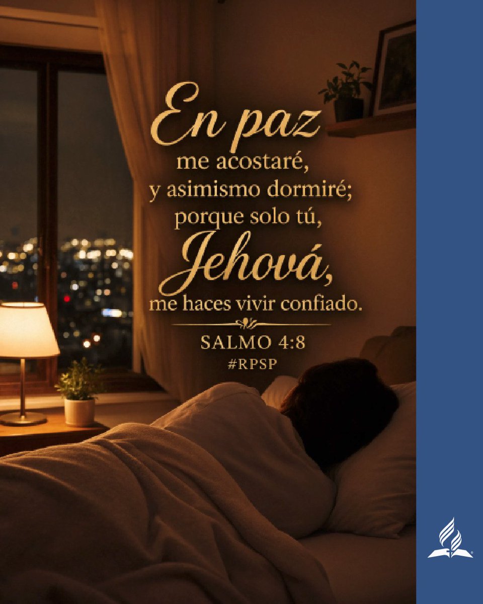 JuanjoTreiyer's tweet photo. Pidamos a Dios el poder y la gracia que solo él puede darnos para vivir una vida de obediencia a su voluntad, expresada en su Palabra. #rpsp #biblia #primerodios #Salmo4 https://t.co/o1mRaI89FM