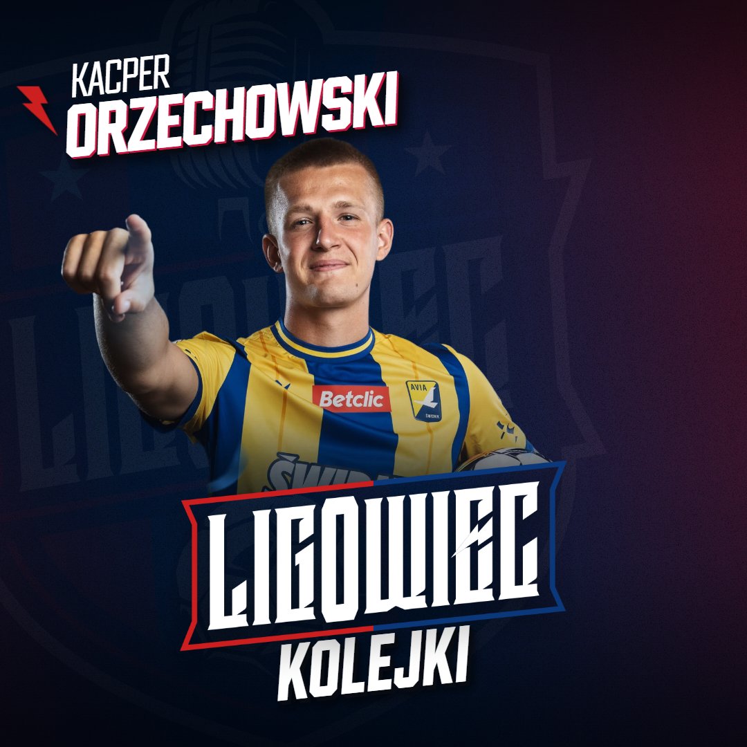 ligowiec_'s tweet photo. ⭐️⭐️⭐️GWIAZDY TEGO WEEKENDU W II LIDZE + LIGOWIEC KOLEJKI Z @AviaMks⭐️⭐️⭐️
🤔Gdzie się nie zgadzamy?
#ligowiec #2liga #11kolejki https://t.co/Odt0iFiA9E