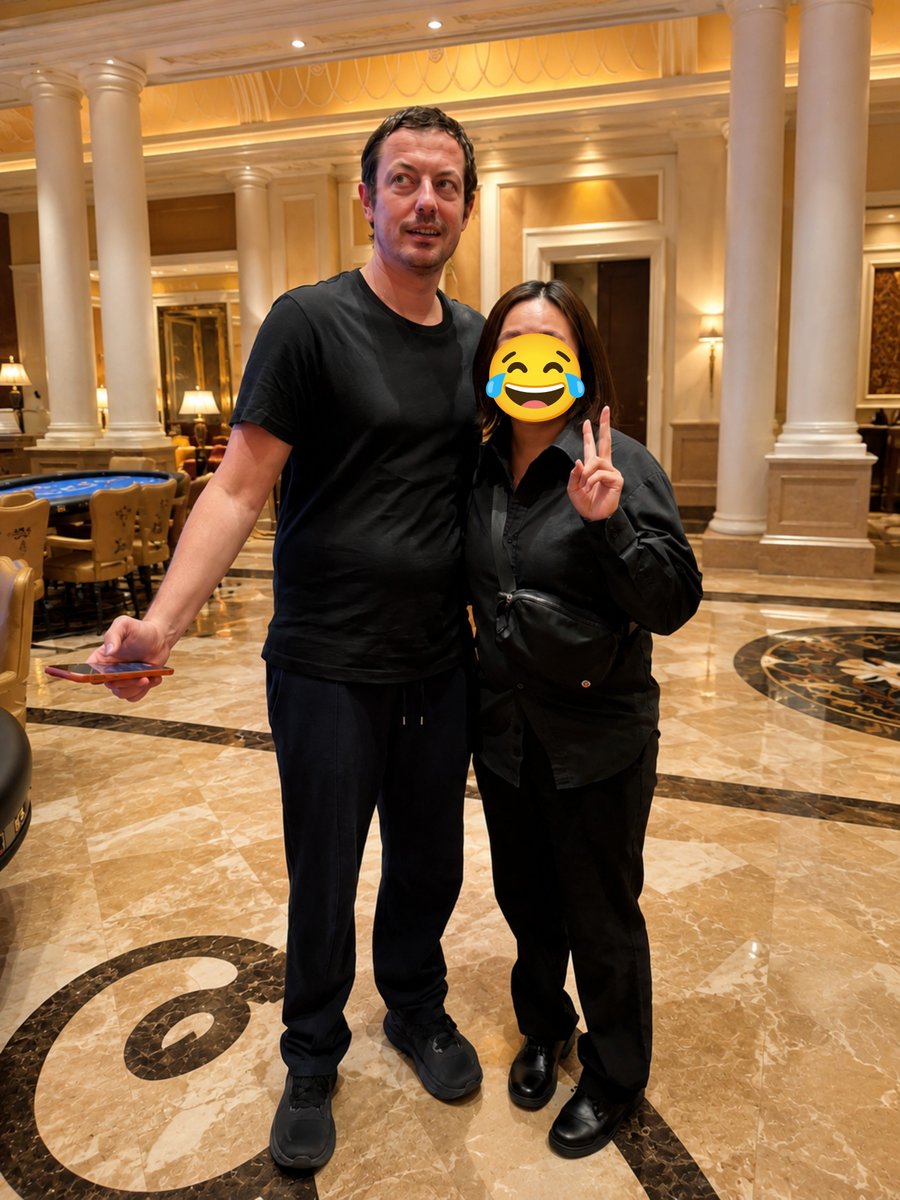 jokerace1006's tweet photo. ねえ、どこみてるの？トムドワンさんや。30K USD  tournament... https://t.co/ETW6xwneiL