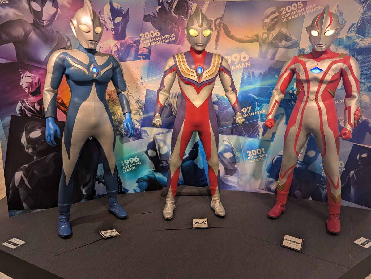 Tail_7pou's tweet photo. ウルトラの現場初参戦
メロかった…
#ウメサマ https://t.co/lXZxL3RHoh