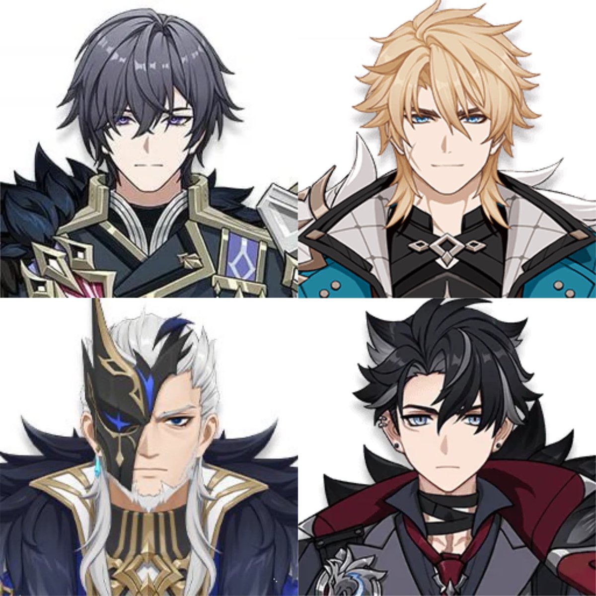 daily_valeriy_'s tweet photo. Pick your hunk flavor https://t.co/R3NQYZqBLp