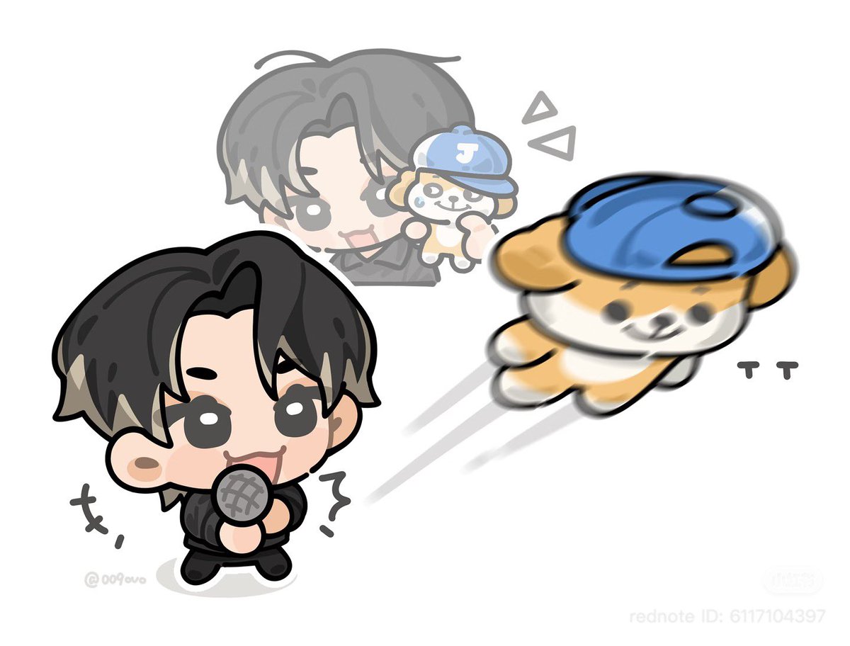 simyoiyun's tweet photo. That fanart is so cute 😭😭😭😭😭 https://t.co/sxF2WKse6Z