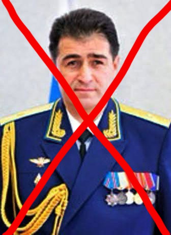 AussieMaxMarten's tweet photo. Russian Major General Kanamat Botashev really knew when to quit. Kicked out after crashing a Su-27 he wasn’t authorised to fly, he later joined Wagner, took a Su-25 over Ukraine, and got shot down. Career complete. 🇺🇦#VPDFO, #GIVETHEKIDSBACK, #SlavaUkrainai https://t.co/RABLZvxAnC