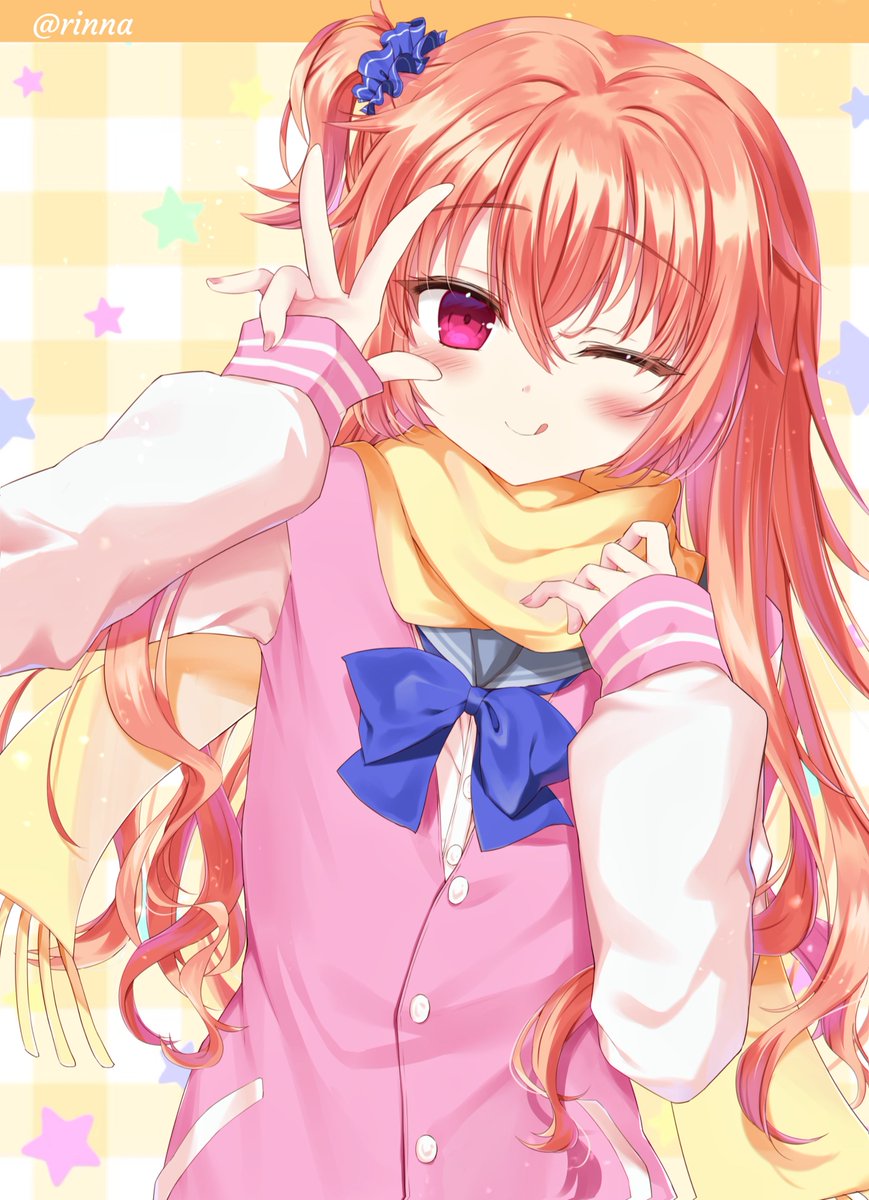 ciallo～(∠・ω< )⌒☆ #サノバウィッチ #ゆずソフト #因幡めぐる