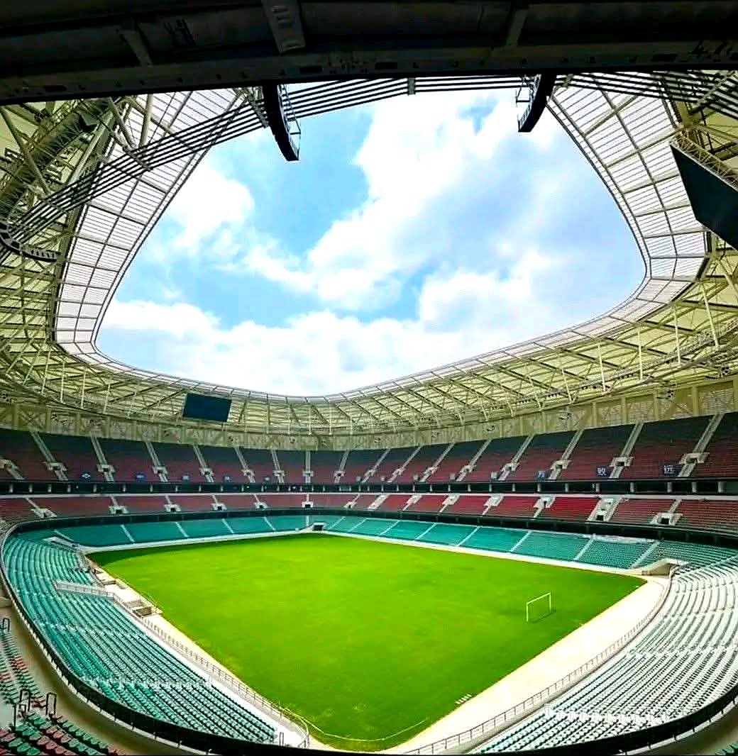 husseinmoha's tweet photo. What fixture should mark the official opening of the Raila Odinga International Stadium? https://t.co/wCjZTHm1EN