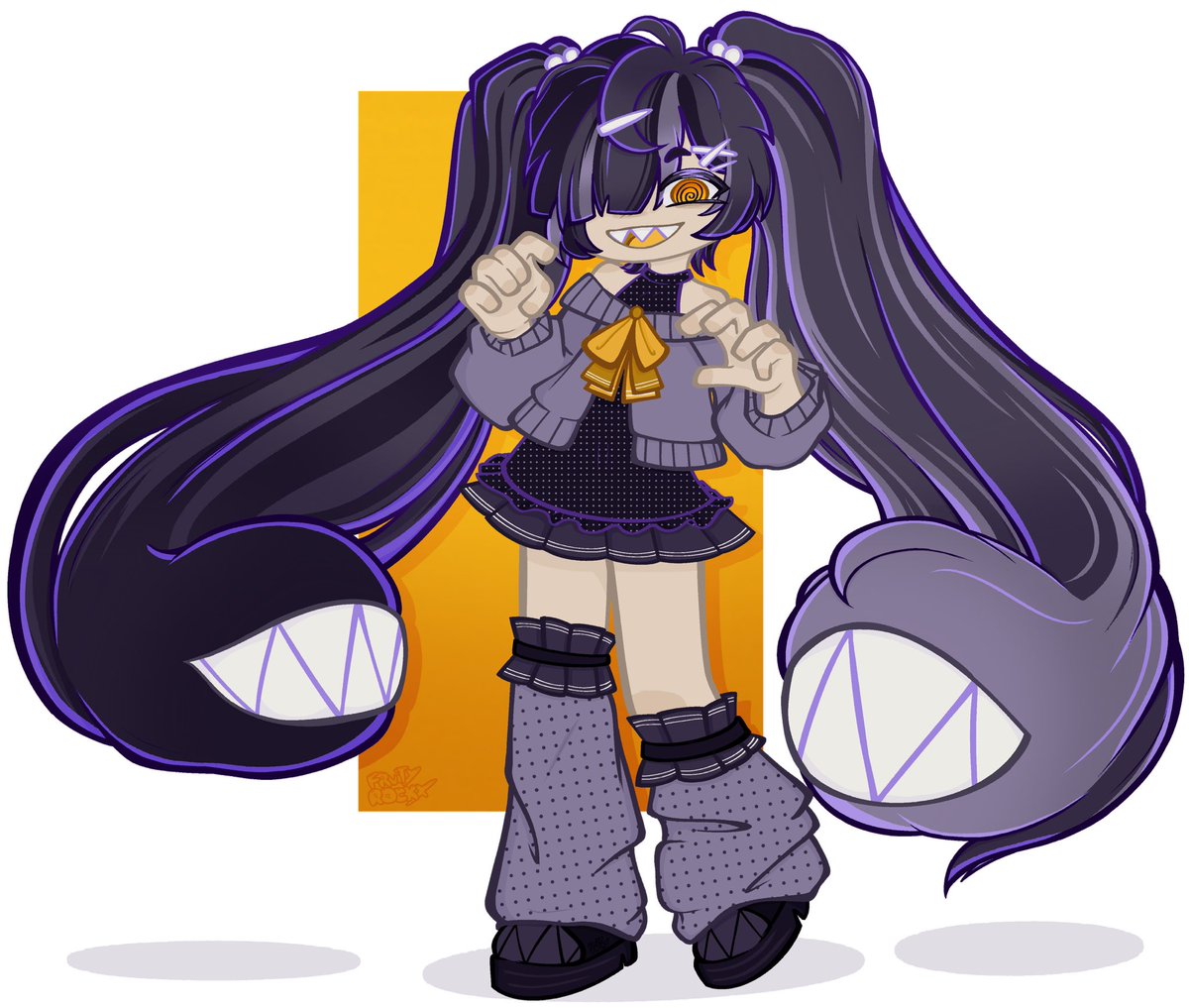 FruityRockX's tweet photo. @takywawa Unsure if my style(s) is what you’re looking for but Id love to work with ya if either of my styles interest you!

https://t.co/vEMeSoESna
Attached is a recent design I made! More examples are in the link https://t.co/yxgeTKLSZR