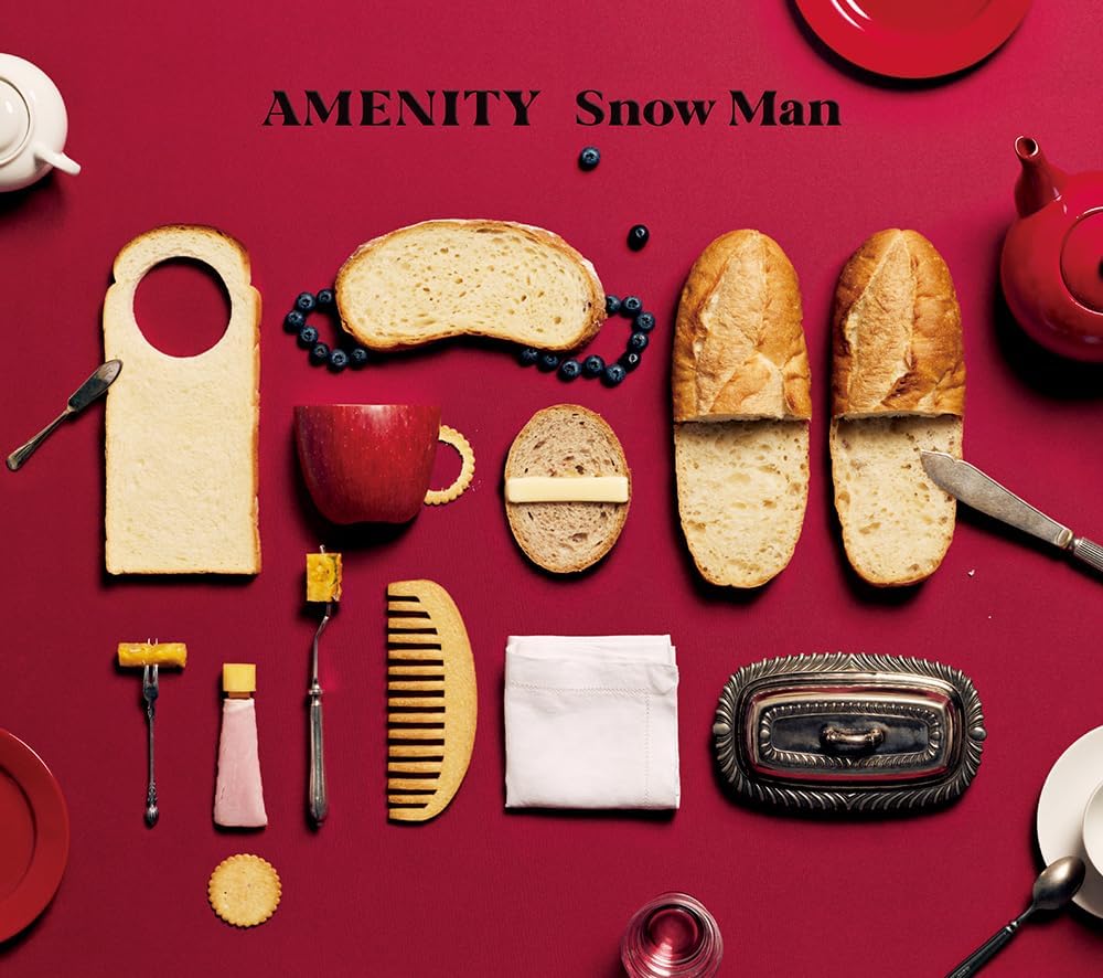 SN_merch_info's tweet photo. Snow Man
待望の6th Albumを発表！

6th Album『AMENITY』
10月7日リリース決定

『グッタイム』MVを収録。
通常盤は全14曲入り。

予約開始は本日21時から。
発売前にぜひチェックを

🔽予約・詳細
https://t.co/gfPmspbdnv

#SnowMan #AMENITY_6thAL
#PR #スノとグッタイムしよう https://t.co/oJ3YhMGsDa