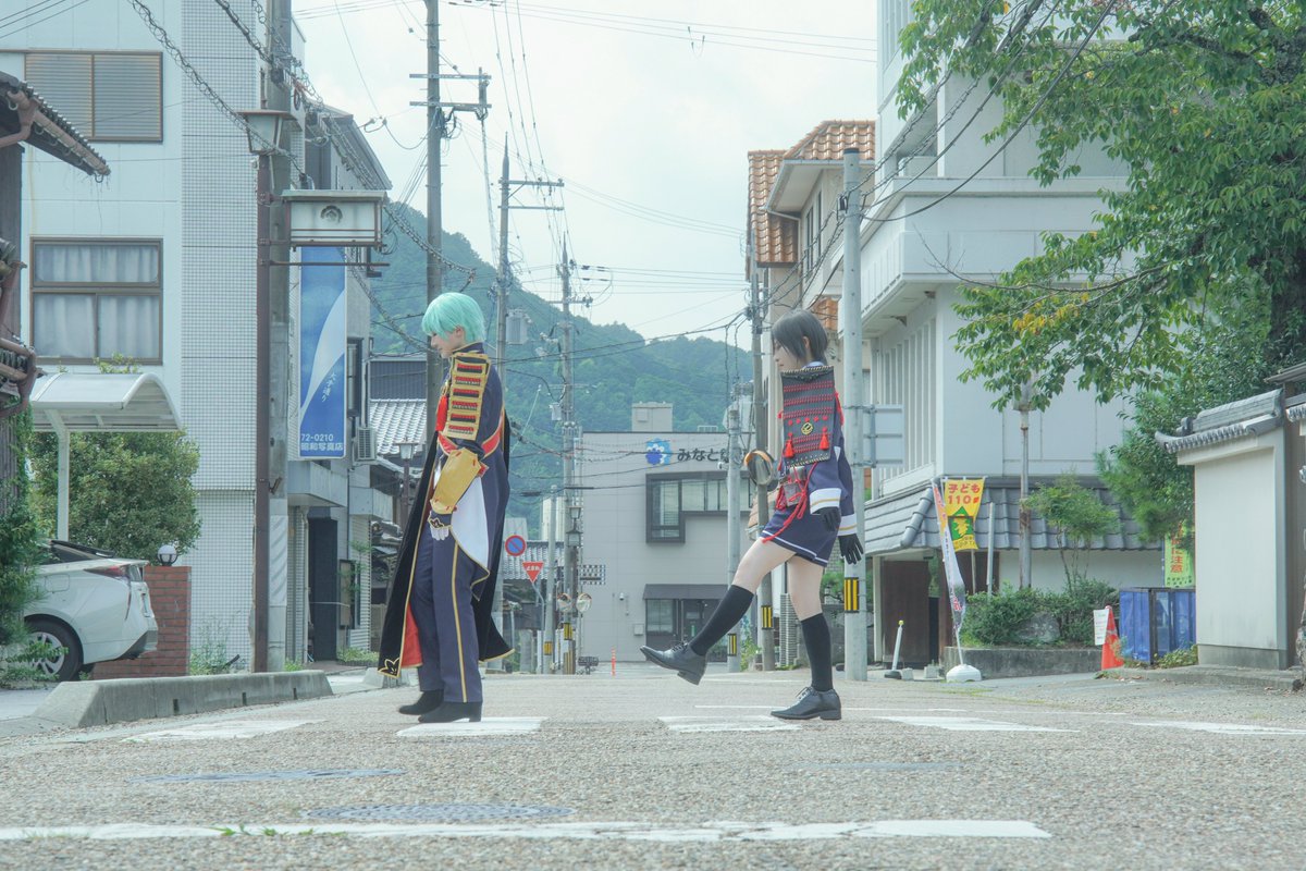 FS_Tamba's tweet photo. 【コスプレイヤーの皆様へ‼️城下町で撮影しませんか✨】
兵庫県柏原町にある城下町全体を使ったイベントを企画しています。
日時は、2026年10月18日（日）

撮りに来たいと言う方は、いいね・RP・引用RPで応援お願いします🙇‍♂️

モデル:@NSkysky7 @keskkSy https://t.co/h3lW7SiQdy