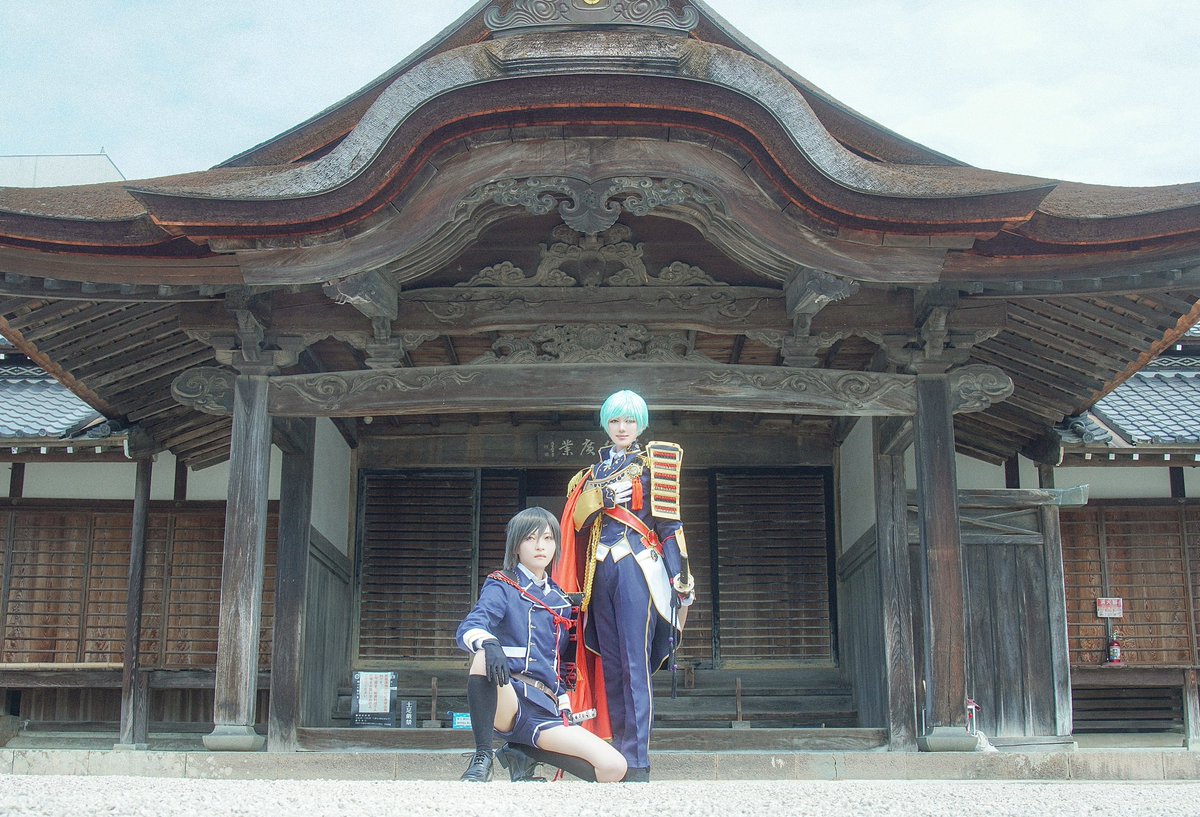 FS_Tamba's tweet photo. 【コスプレイヤーの皆様へ‼️城下町で撮影しませんか✨】
兵庫県柏原町にある城下町全体を使ったイベントを企画しています。
日時は、2026年10月18日（日）

撮りに来たいと言う方は、いいね・RP・引用RPで応援お願いします🙇‍♂️

モデル:@NSkysky7 @keskkSy https://t.co/h3lW7SiQdy