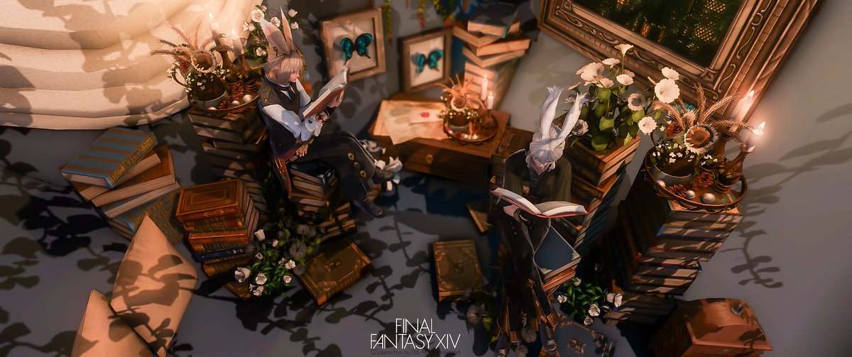 Fiz_FFXIV's tweet photo. 昨日は久々のうるちゃん✰*。
ルレからの綺麗なスタジオ行って
SS撮れて楽しかった⸜(*´꒳`*)⸝

初夏の夏 / 雨音に沈む隠宮

#FF14 #SS_qote #kagibeya_st https://t.co/aMlH2uBTO7