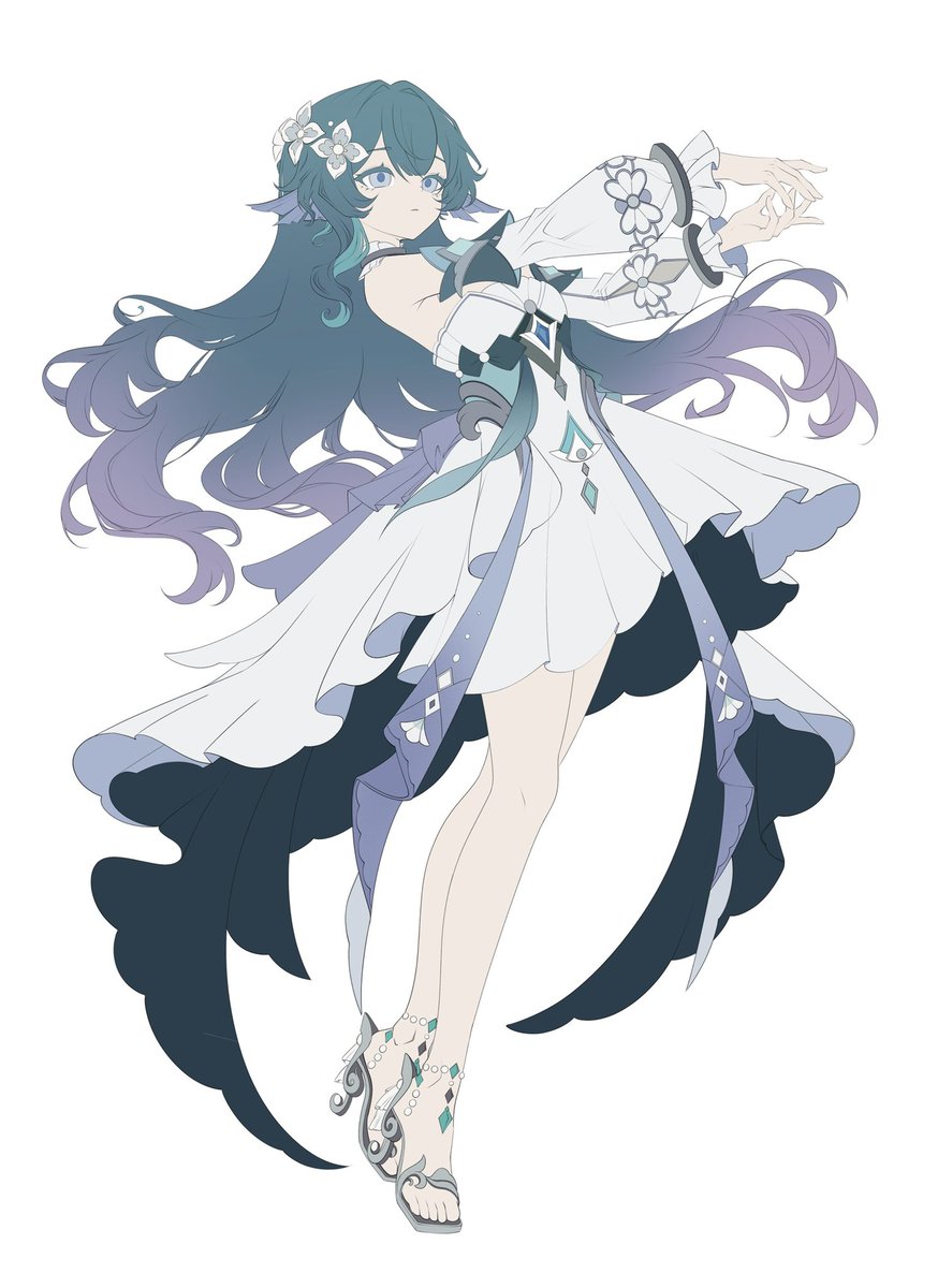 angeofpearls's tweet photo. #Vodyanitsa 🫧(wip flat color) https://t.co/5Mgx0mTeHb