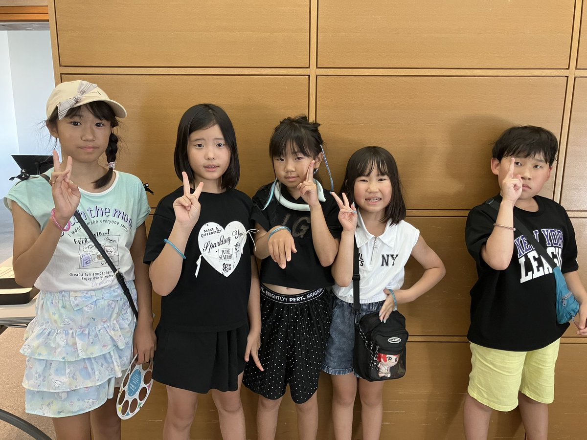 ossmofficial's tweet photo. 「キラキラウォーターブレスレットをつくろう！」を開催しました。イベントレポートはこちら→https://t.co/3YwH92TwFE #大阪市下水道科学館 #イベント #レポート大阪市下水道科学館
@ossmofficial https://t.co/hVJuBoUMDQ