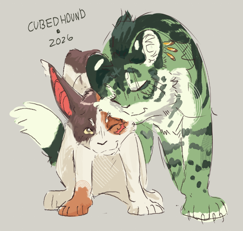 CubedHound's tweet photo. Cat Zolu https://t.co/j89G5yzNMG