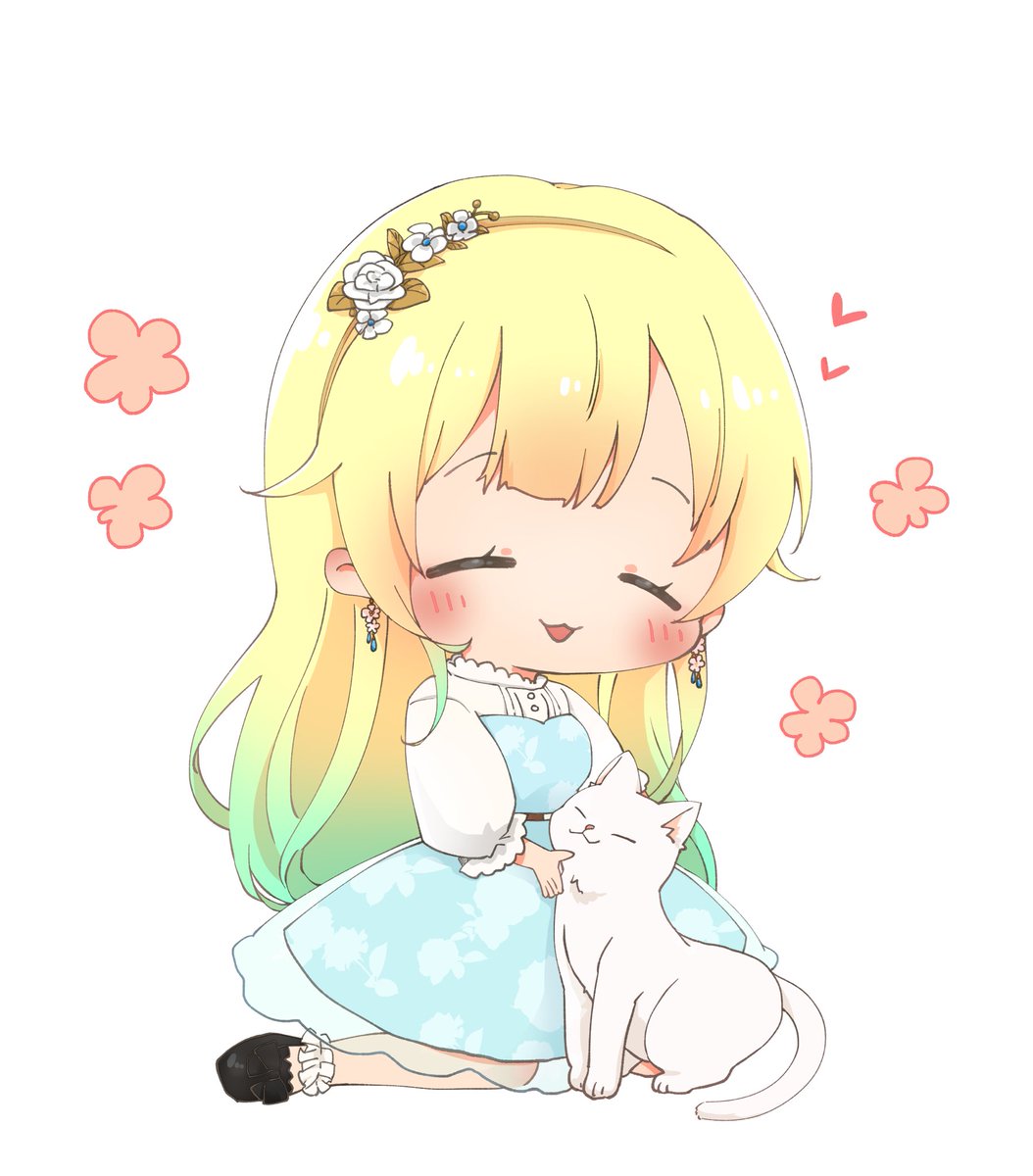 hamamo_e's tweet photo. 🐈💕
#えまぁーと https://t.co/WYrabkaCwM