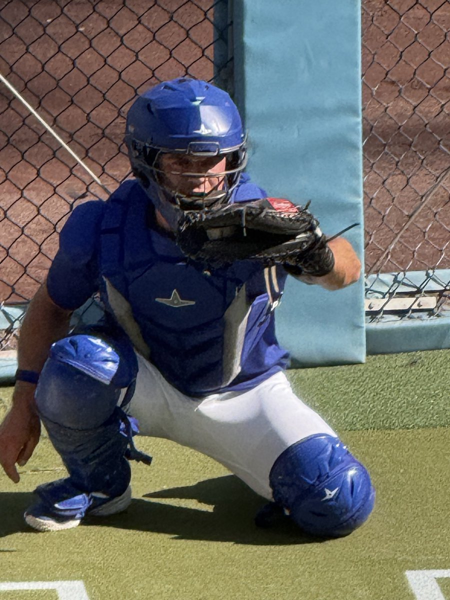 KEBAB0417's tweet photo. 観戦初日はロイヤルズ戦から！大谷が目の前でノースロー？の調整してた、ロートベット？もいた　試合は逆転勝ち！マックス三塁打は神 https://t.co/kZSELrGikx