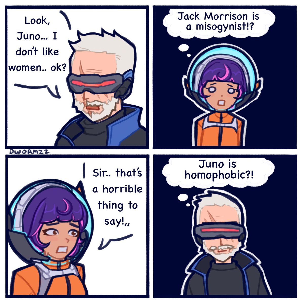 Bubblesssszzs's tweet photo. #Overwatch https://t.co/sdYT9vmP1K