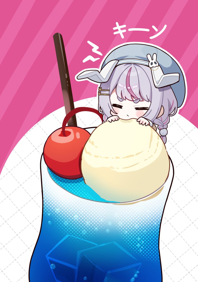 kiwipodo78's tweet photo. 🍨#ミミ画 https://t.co/AAn8GrFhLs