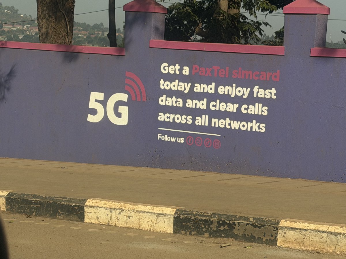 SadiikiAdams's tweet photo. En route to Kanungu this morning, I stopped by the PaxTel Masaka Service Centre along Edward Avenue, opposite Equity Bank, to get myself an eSIM.

I was impressed by the team, led by Frank Mukasa. They are truly customer-centred, professional, responsive and committed to excellent service delivery Kabisa!

Frank and his team were preparing to travel to Rwebitakuri Parish in Sembabule District, West Buganda Diocese, as part of the ongoing rollout. Their goal is to cover the entire Diocese within the shortest time possible and bring our Christians onto a unified communication channel.

The journey to digitise the @ChurchofUganda_ through our partnership with @Paxtel_mobile is steadily taking shape. Special appreciation to Mr @jmkamya and the entire @hamiltel1 team for their commitment to this digital transformation agenda.

The rollout in Ntungamo, South Ankole Diocese, was a great success, and the progress is encouraging as we work towards extending PaxTel services across the Church of Uganda and beyond.

If you are in Kampala, visit the PaxTel Service Centre in Wandegeya, at the traffic lights next to MM Pharmacy, for SIM registration, eSIM services and other support.

The digital transformation journey is on!