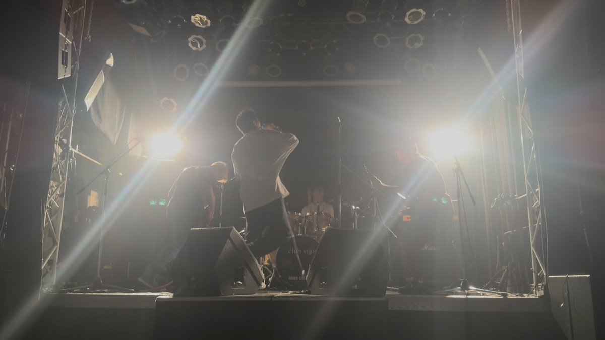 The_HemRocks's tweet photo. 昨日はvijonありがとうございました！
次回���ライブは8月22日(土)

📍京都GATTACA
OPEN/18:00 START/18:30
ADV ¥2,400 / 学生¥1,900
（各+1D）

チケット取り置きはDM✉️もしくは
⬇️の取り置きフォームまで！
お待ちしております🌞
https://t.co/dXn8w6lEvi

#TheHemRocks https://t.co/ObS3u6Aojc