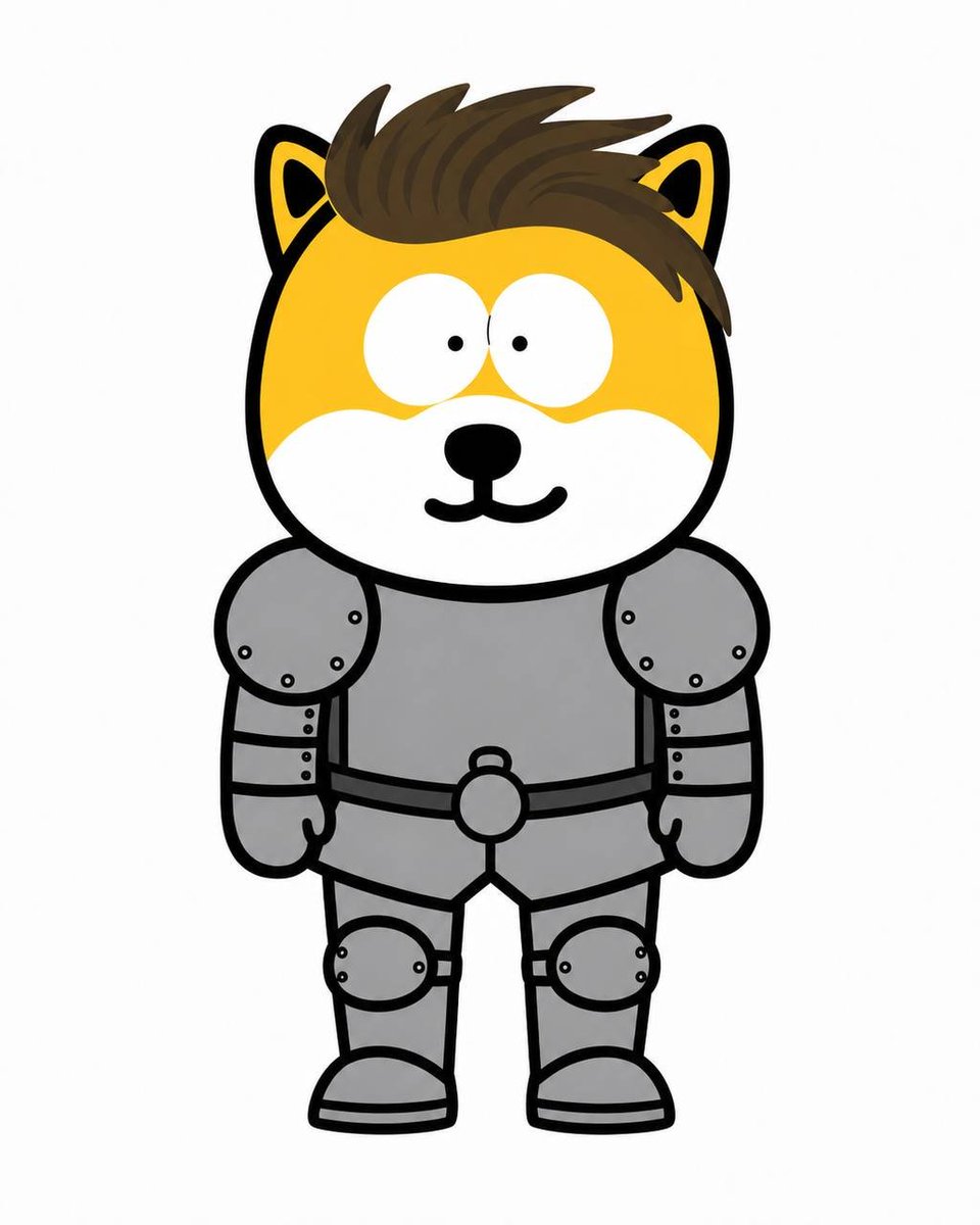 notaxparty's tweet photo. @dogeofficialceo Retardedmaxxing is what we do.

This is your PFP but South Park mode. https://t.co/pzFJCzaas1