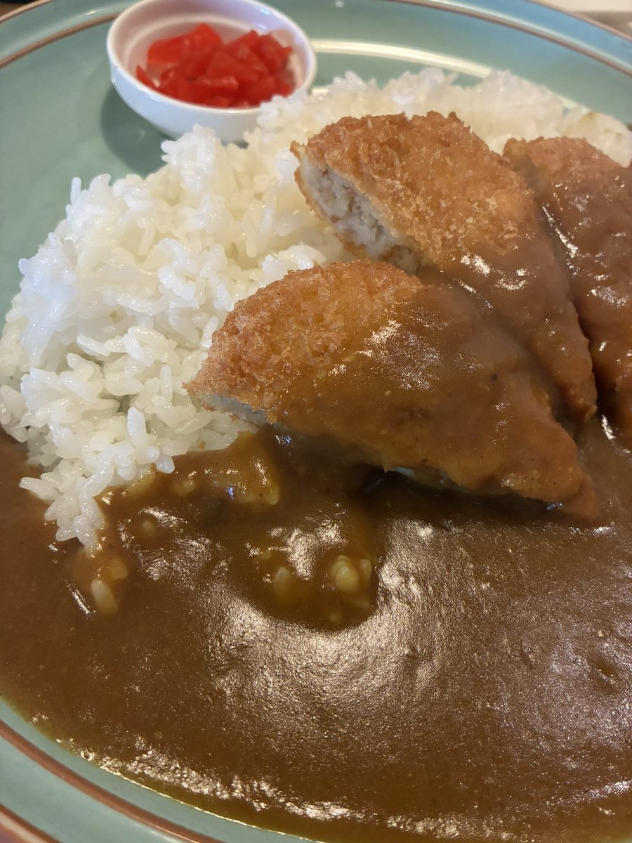 ruu_pokeca's tweet photo. 初マルパソ
しょーんさんごちそうさまでした！ https://t.co/ElNVroFEDM