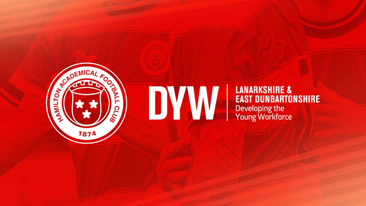 theacciesfc's tweet photo. We are delighted to announce that the club has signed the Developing the Young Workforce (DYW) Pledge, strengthening our commitment to creating positive opportunities and pathways for young people in our community.