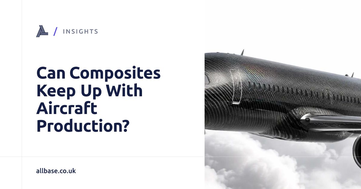 allbasegroup's tweet photo. Can Composites Keep Up With Aircraft Production?  https://t.co/c3BLf6aIo2 https://t.co/NqZaHUJp5O