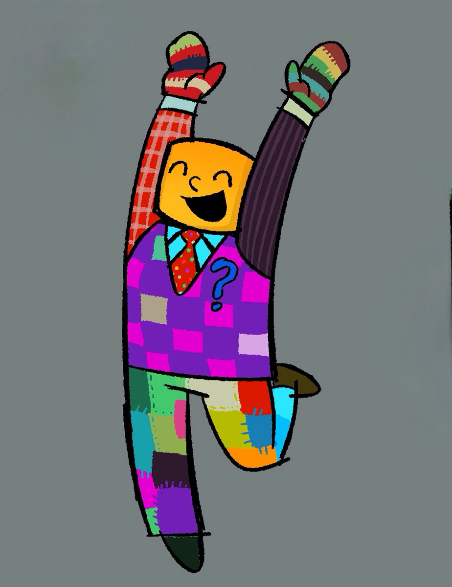 Purple43xx's tweet photo. Look how cute this guy is! (･ω･)👉
#constructionroblox #robloxconstruction #robloxartㅤ https://t.co/Y3wAi4vtEY