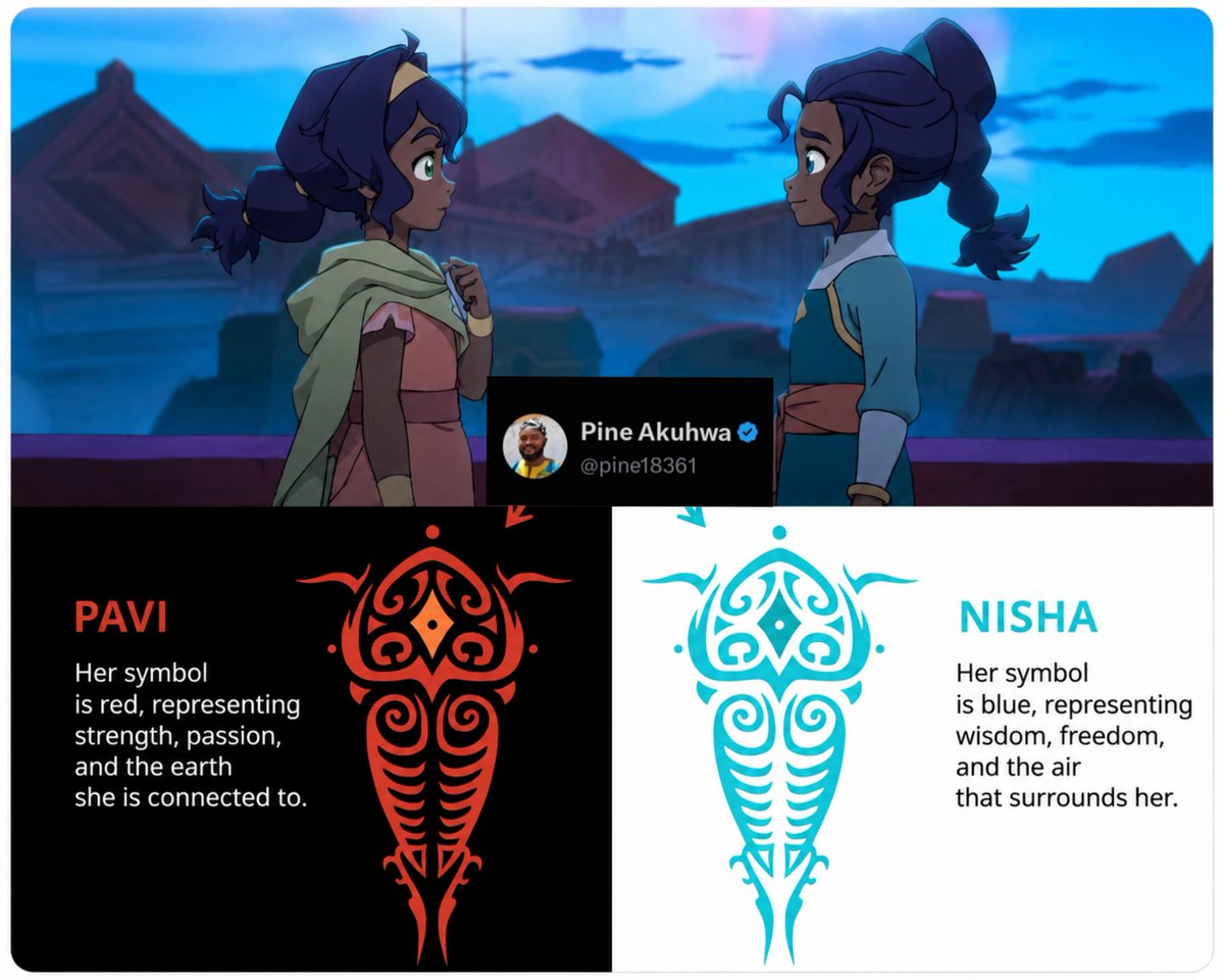 pine18361's tweet photo. Nisha and Pavi standing face to face like they already know their story is about to get complicated. And Something tells me these two are going to have a relationship that breaks our hearts. https://t.co/MHFAIw7LcS