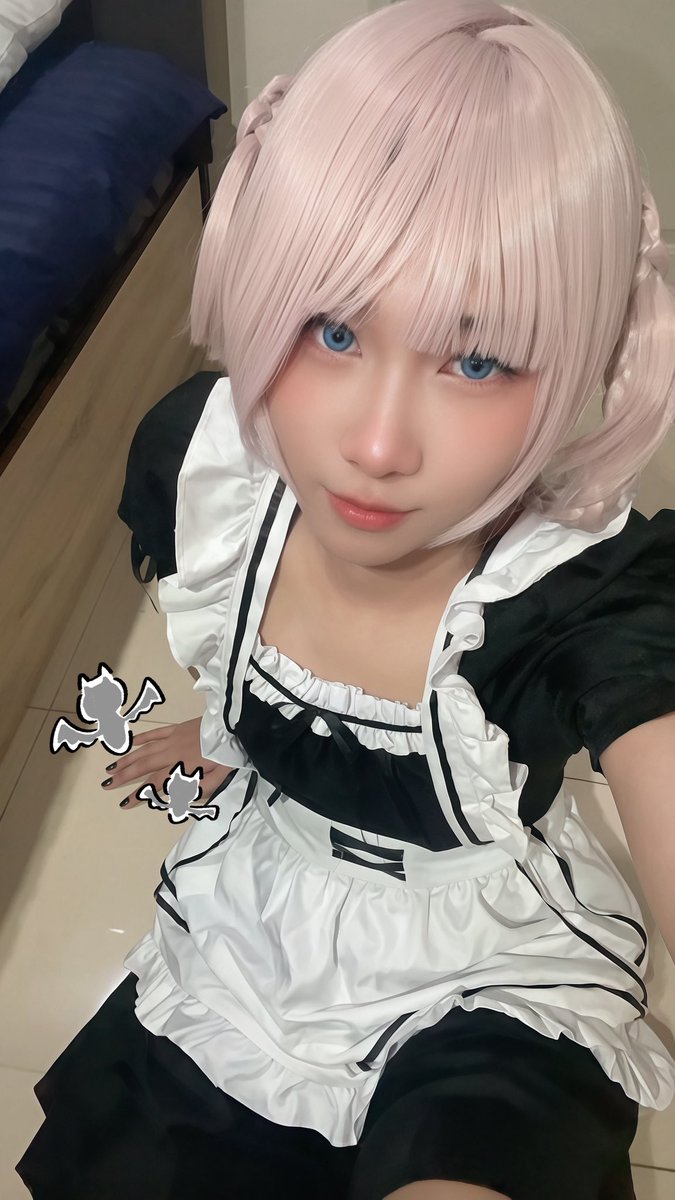 Yashidesu_'s tweet photo. ลงให้หมดเลยล้ากัน
#nazuna #cosplay #cosplayer  #คอสเพลย์ #callofthenight  #nanakusanazuna https://t.co/eRvSh3qrW4