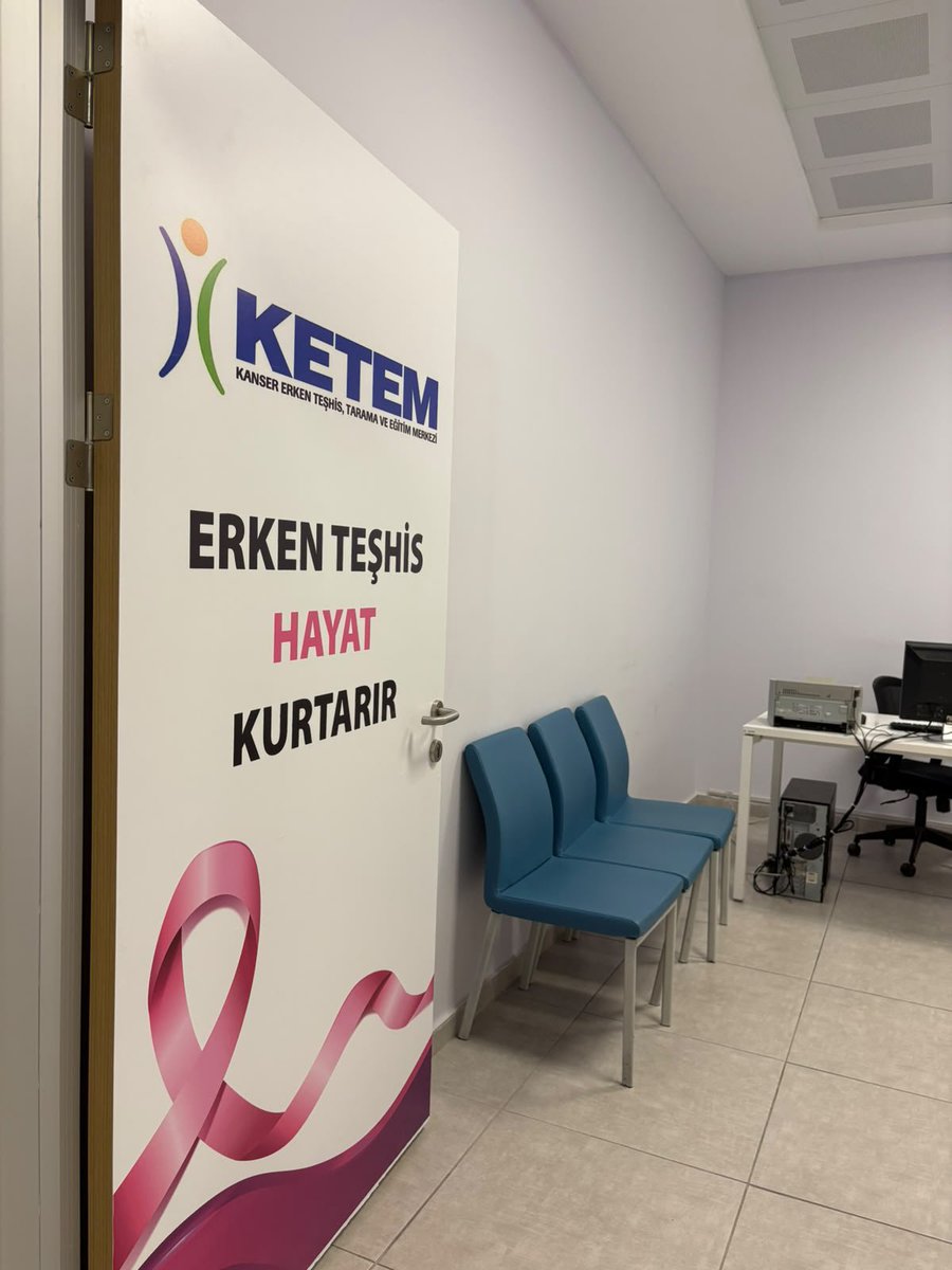 egirdirdh's tweet photo. KETEM Temas Noktası Hastanemiz'de Hizmete Başladı.

Erken teşhis hayat kurtarır!

Sağlığınızı ihmal etmeyin, kanser taramalarınızı zamanında yaptırın.🎗️ https://t.co/Ma6NrZLONS