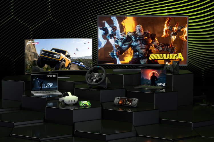 MacGeneration's tweet photo. Une faille transforme GeForce Now en PC Windows dans le cloud https://t.co/on3IgQjqGi #GeForceNow #PCdansLeCloud https://t.co/8H8mfjJ8IT