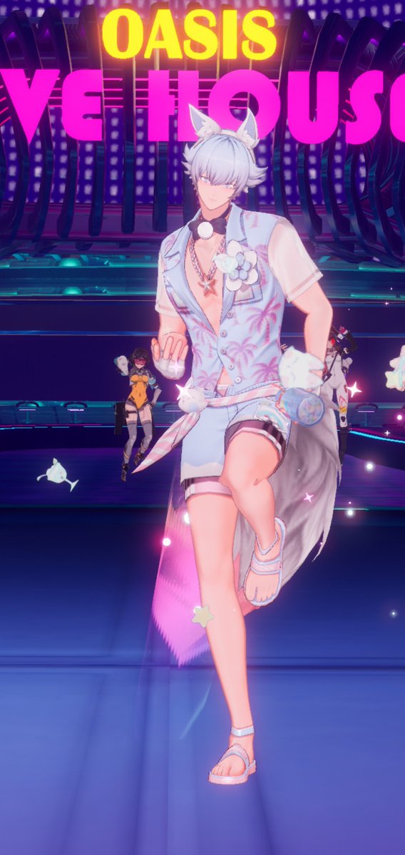 booomoooq's tweet photo. オアシス🕺
動き止められないから画角に苦戦するけど

#幻塔SS https://t.co/Sh9xv38Qb1