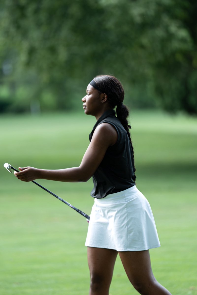 Jacey_Anderson1's tweet photo. A few pics from my golf match! Check out my big brother JAndersonVisuals on Instagram! Thank you for coming to take pics for me! https://t.co/9veLhZmP5H