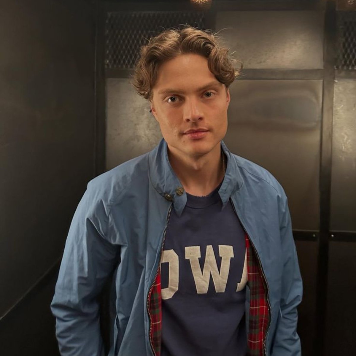 MCUFilmNews's tweet photo. RUMOR: Asa Germann is reportedly being considered for the role of Warren Worthington III (Angel) in Marvel Studios ‘X-MEN’ film. 

(via: @JamesMackwl) https://t.co/2FUivWTpdY