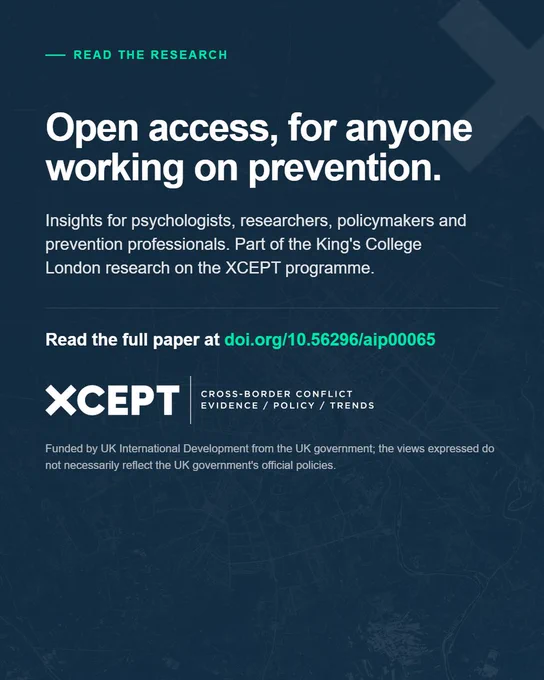 King's College London, XCEPT