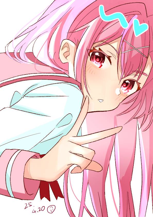 1ganbakyo's tweet photo. #桜舞兎 #まうのしおり
ぴす https://t.co/BW6CEuUbja