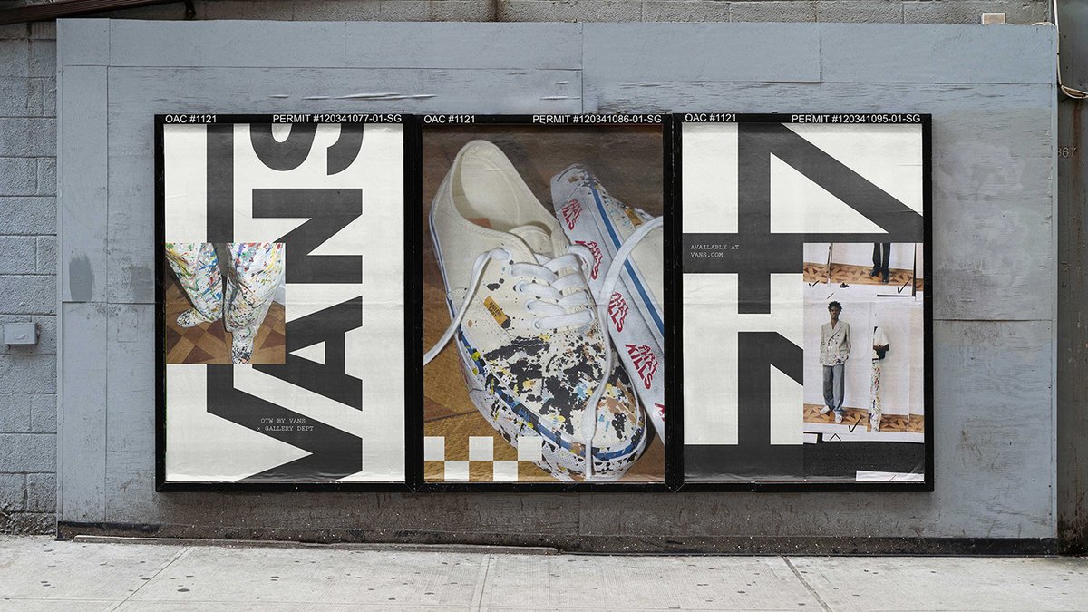 bpandopinion's tweet photo. Accept & Proceed's new brand identity for Vans doesn't reinvent the wheel – and wisely so
https://t.co/OA2kW1bVrM
#logos #typography #graphicdesign #acceptandproceed #icondesign https://t.co/VOz1lBAdYj