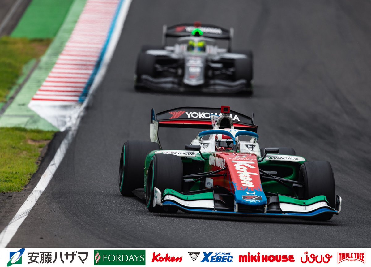 JujuNoda_Racing's tweet photo. スーパーフォーミュラ仙台大会
ご声援ありがとうございました。
次に向けて息をついてる暇なんてありません。
今こそチーム一丸となる時ですね。 https://t.co/Xtm9lAlyRg