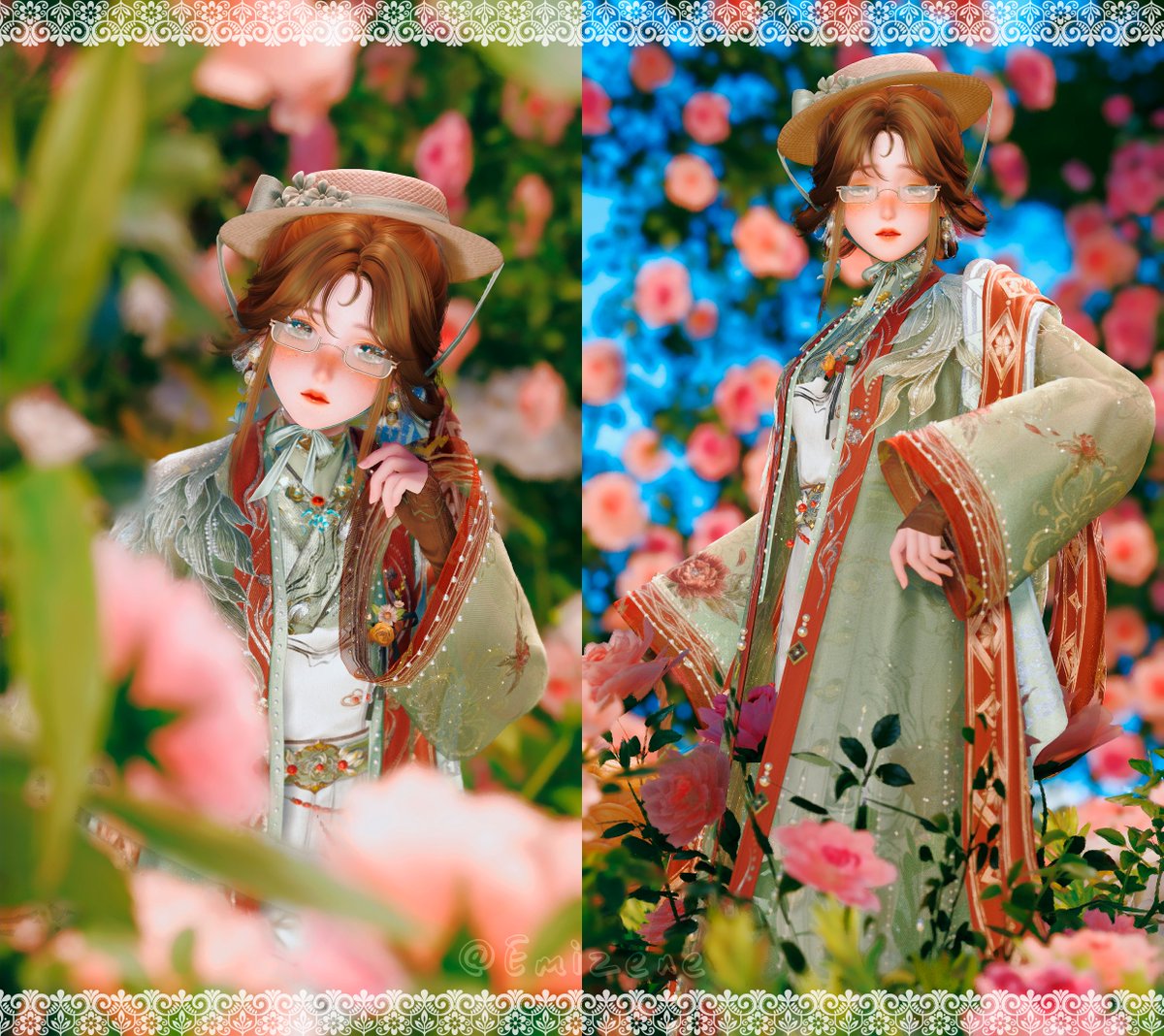 Emizen_e's tweet photo. °❀⋆.ೃ࿔*:･°❀⋆.ೃ࿔*:･

˗ˏˋ infinitynikki ⋆ goldendustˎˊ˗ https://t.co/aeArV2Gk6W