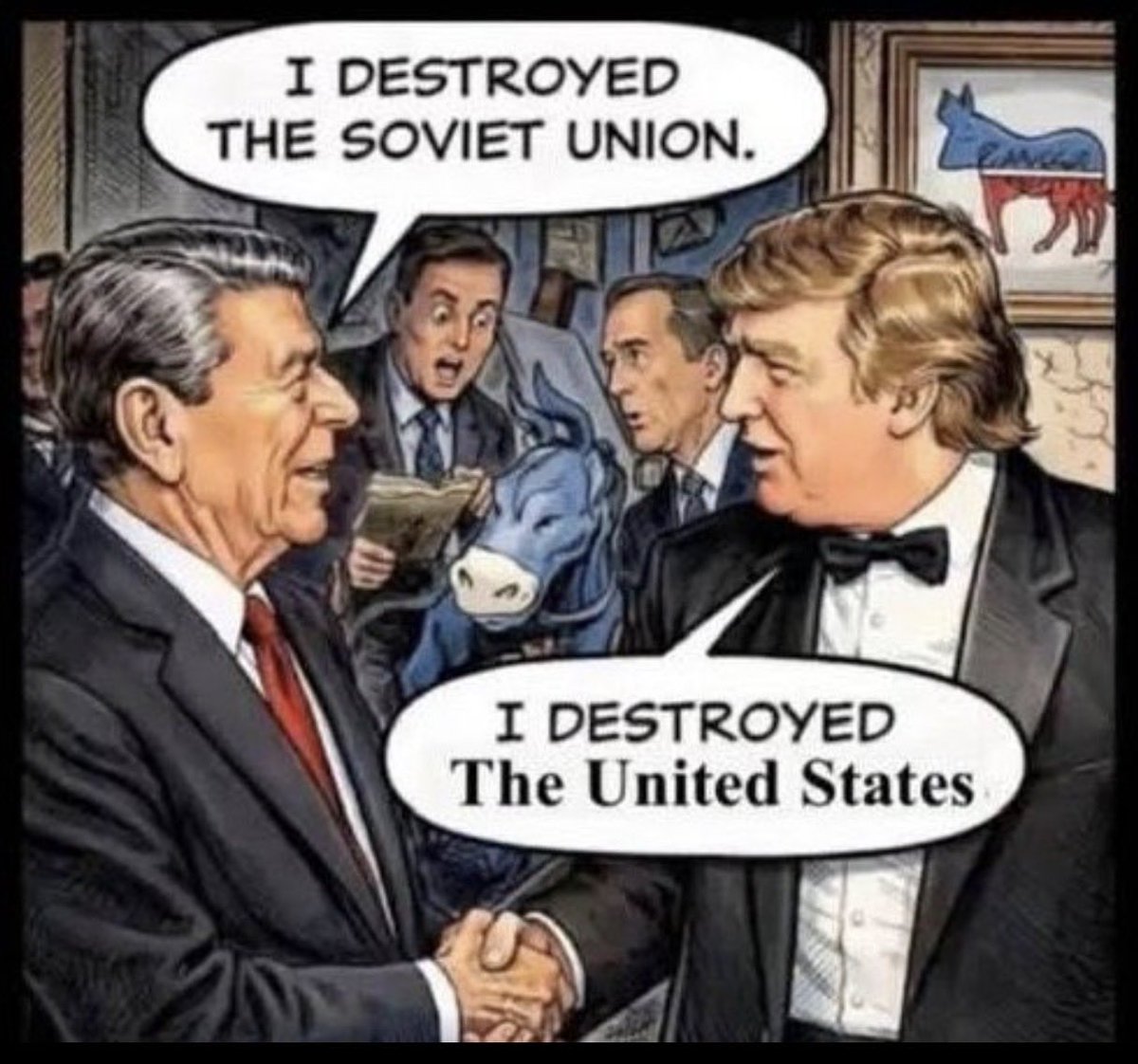 kangaroos991's tweet photo. 👇Sadly true, pass it on! #VoteBlue 💙 https://t.co/qrSHropmqo