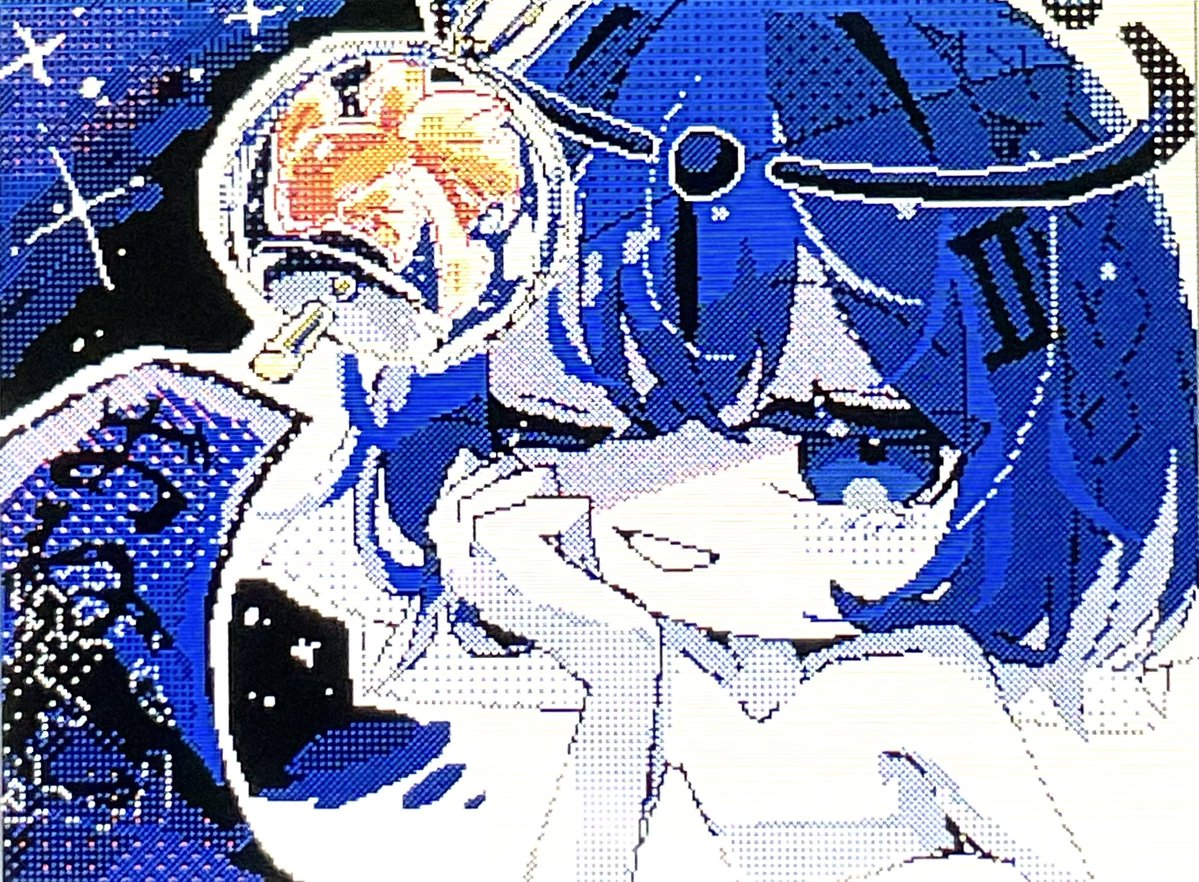 Kankitu619's tweet photo. 夜の風鈴とおねむくん🌃🎐💙🖤 https://t.co/VUt67Rqkx3