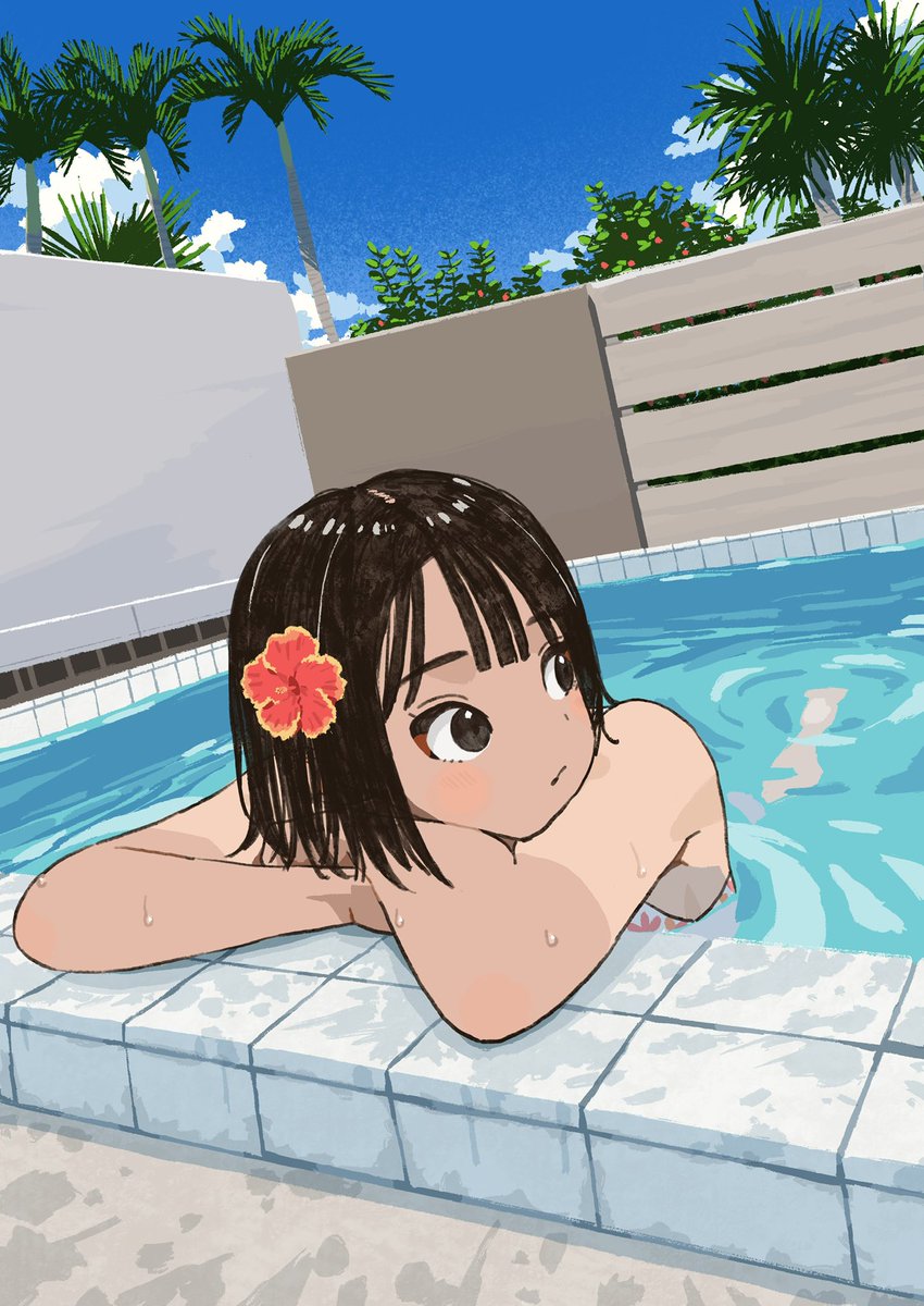 mashiroka's tweet photo. 揺らめき https://t.co/IjPcvpzsyB